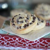 Chocolate Chip Cream Cheese Breakfast Cookies