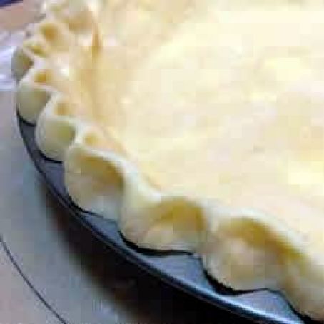 A Thoroughly Reliable and Tasty Piecrust (from King Arthur Flour)