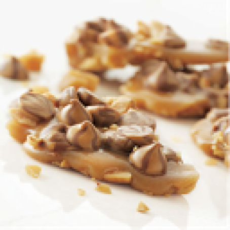 SWIRLICIOUS CHOCOLATE-PEANUT TOFFEE