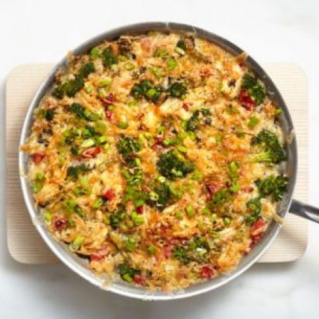 Chicken and Rice Casserole
