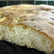 Flavorful Potato Focaccia Bread