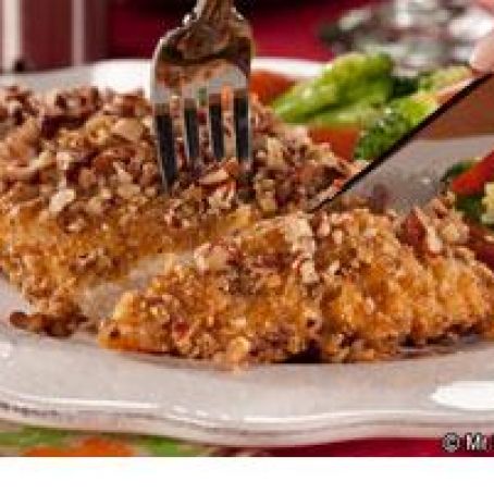 Buttermilk Pecan Chicken