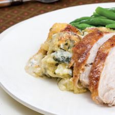 Classic Parmesan Scalloped Potatoes