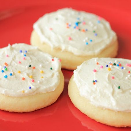 Good As Grandma’s Sugar Cookies