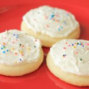 Good As Grandma’s Sugar Cookies