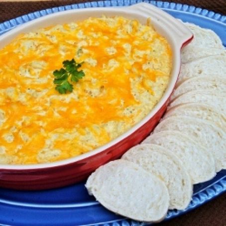 Warm Crab Dip