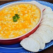Warm Crab Dip