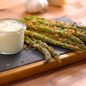 Parmesan Roasted Asparagus