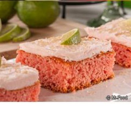 Party Margarita Cake