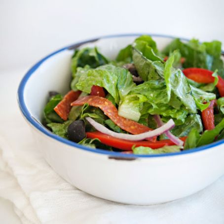 Chopped Italian Salad