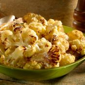 Roasted Cauliflower