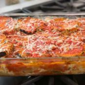 Eggplant Parmesan