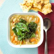 Tuscan Bean Soup