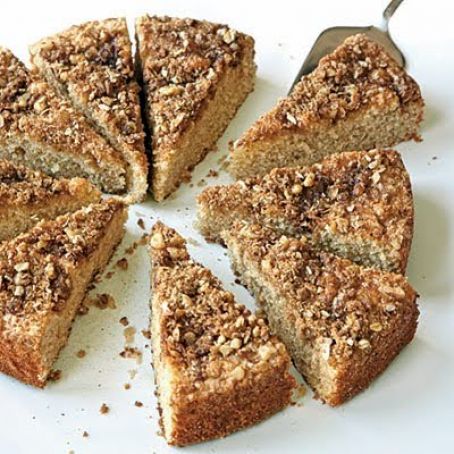Cowboy Coffee Cake