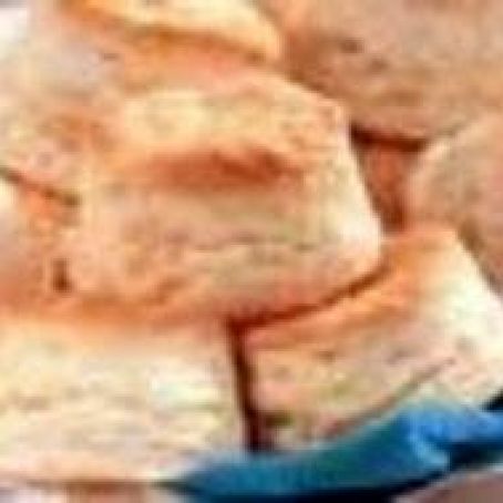 White Lily Light Biscuits