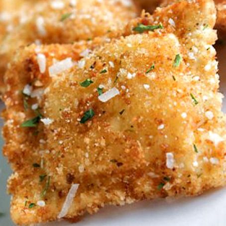 Toasted Ravioli