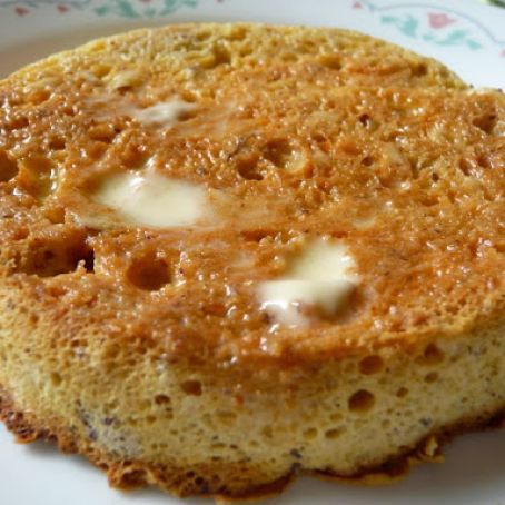 Low Carb English Muffin OMM - GF