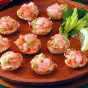 Shrimp Tartlets