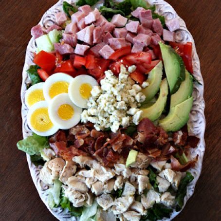 Classic Cobb Salad