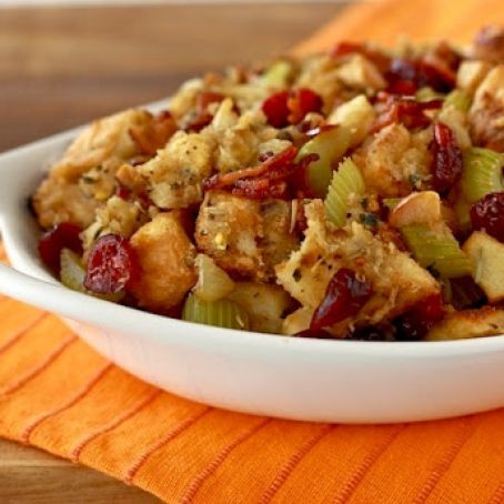 Cranberry Stuffing