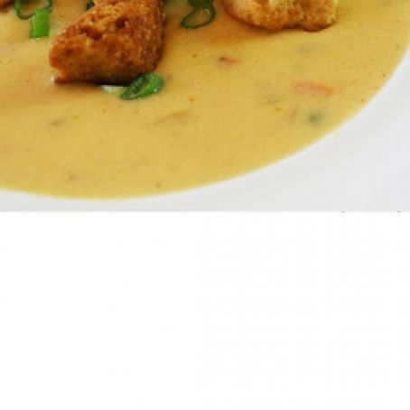 Beer-Cheese Soup