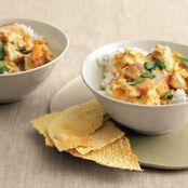 Chicken Curry in a Hurry