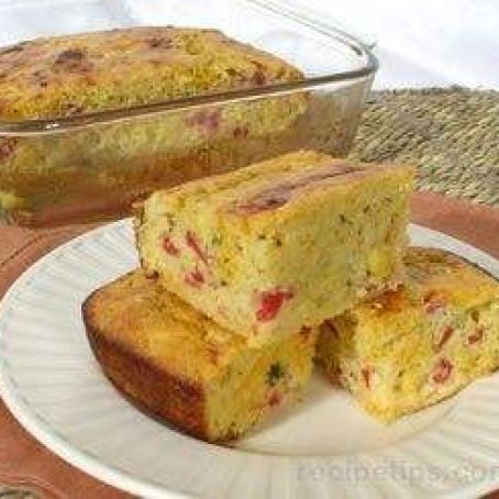 Tex Mex Corn Bread