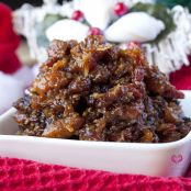 Tropical Mango & Pineapple Fruit Mince