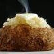 1 Baked Potato Cooking Times