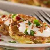 Aunt Nellie's Cabbage Fritters