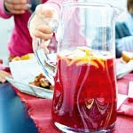 Pomegranate Punch