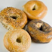 Basic Bagel (For the Bread Machine)