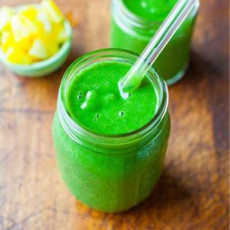 Tropical Green Smoothie