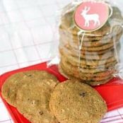 Schrafft's Butterscotch Cookies