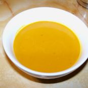 Jalapeno-Butternut Soup