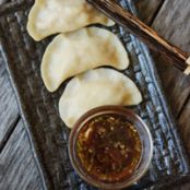 Boiled Chinese Dumplings