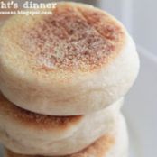 Make Your Own English Muffins