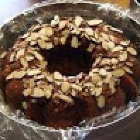 Limoncello Bundt Cake