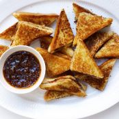 Fig Toasties
