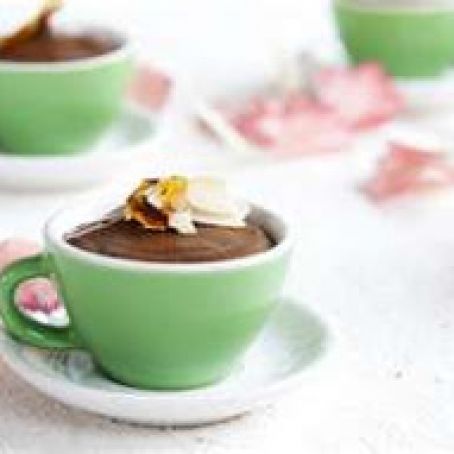 Gewuerz Schoko Mouse