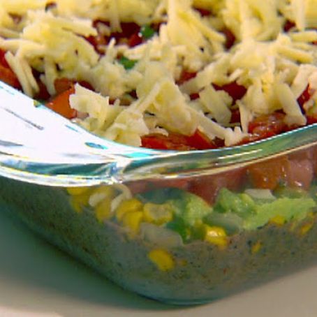 Five Layer Mexican Dip