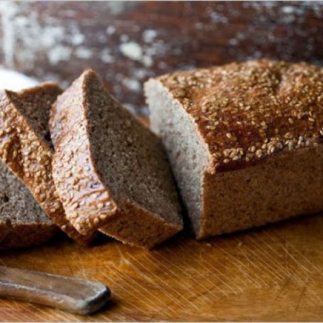 WHOLE WHEAT QUINOA BREAD