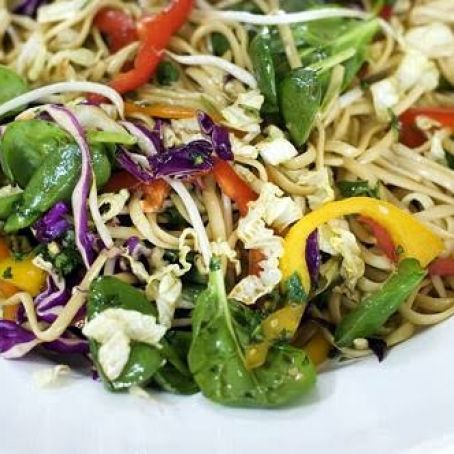 Asian Noodle Salad