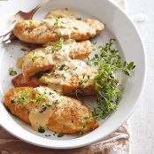 Chicken Dijonnaise