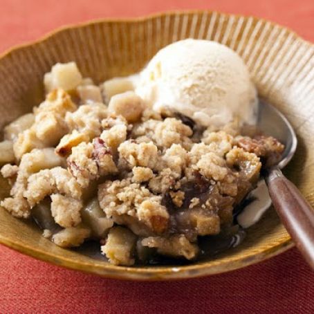 Apple Crisp