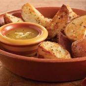 Crispy Baked Potato Wedges