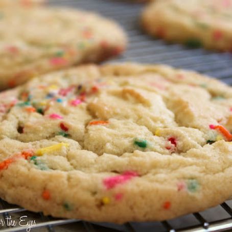 Funfetti Cookies