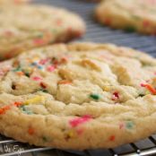 Funfetti Cookies