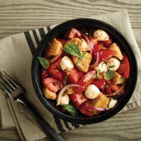 Panzanella Salad