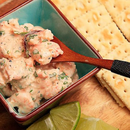 Coctel De Camarones (Colombian-style Shrimp Ceviche Cocktail)